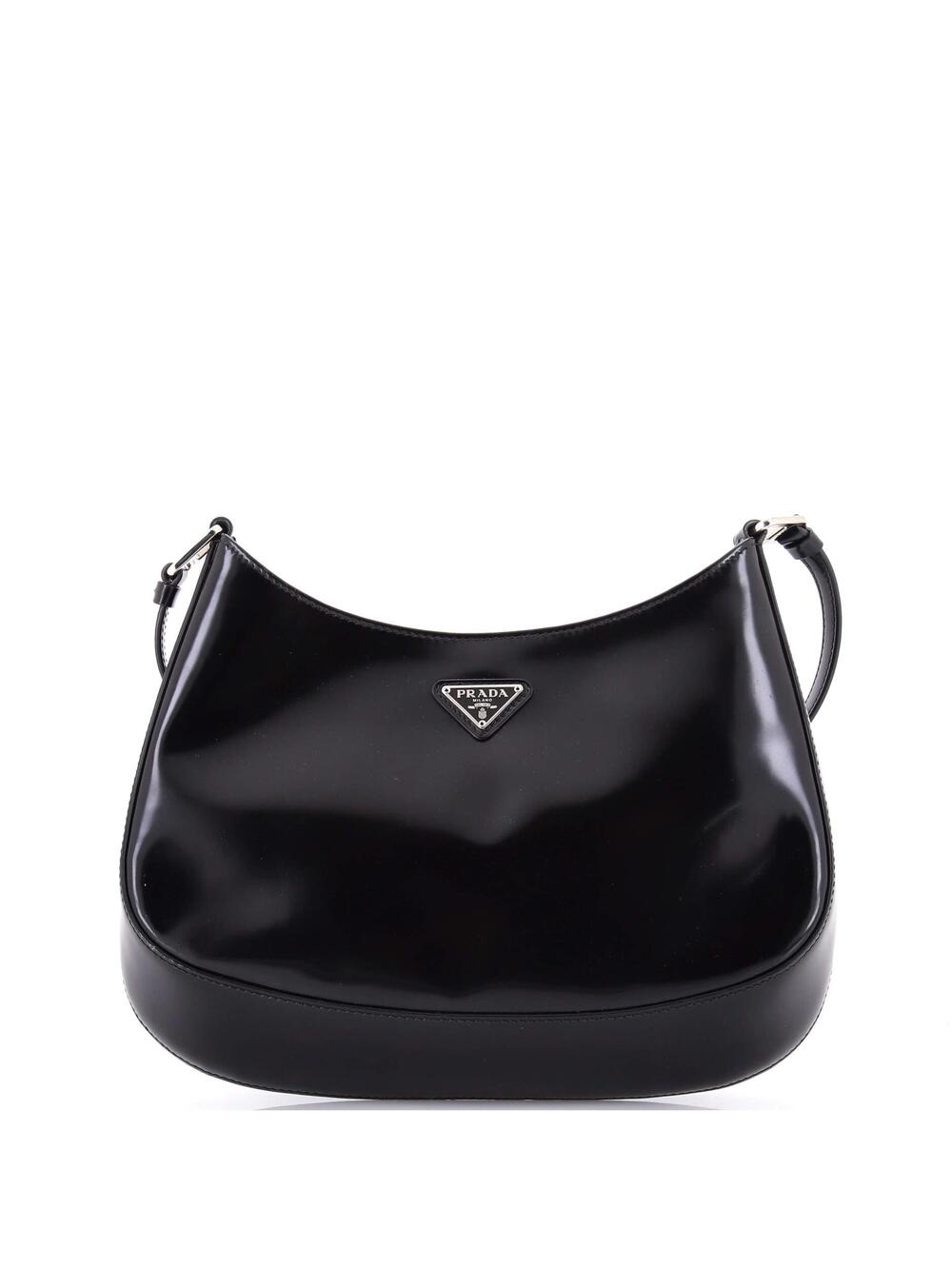Prada Cleo Shoulder Bag Spazzolato #374832P20B